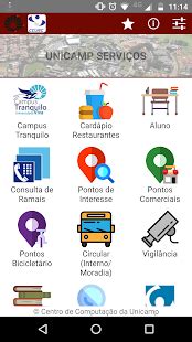 sismat unicamp|Serviços .